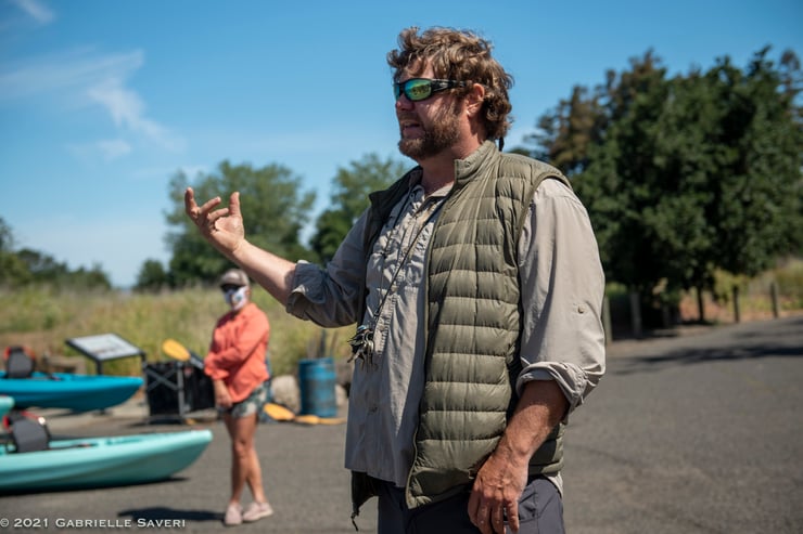 Andrew Dickson on KQED