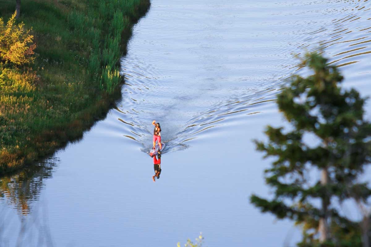 Stand Up Paddleboard Rentals near San Francisco Bay Area