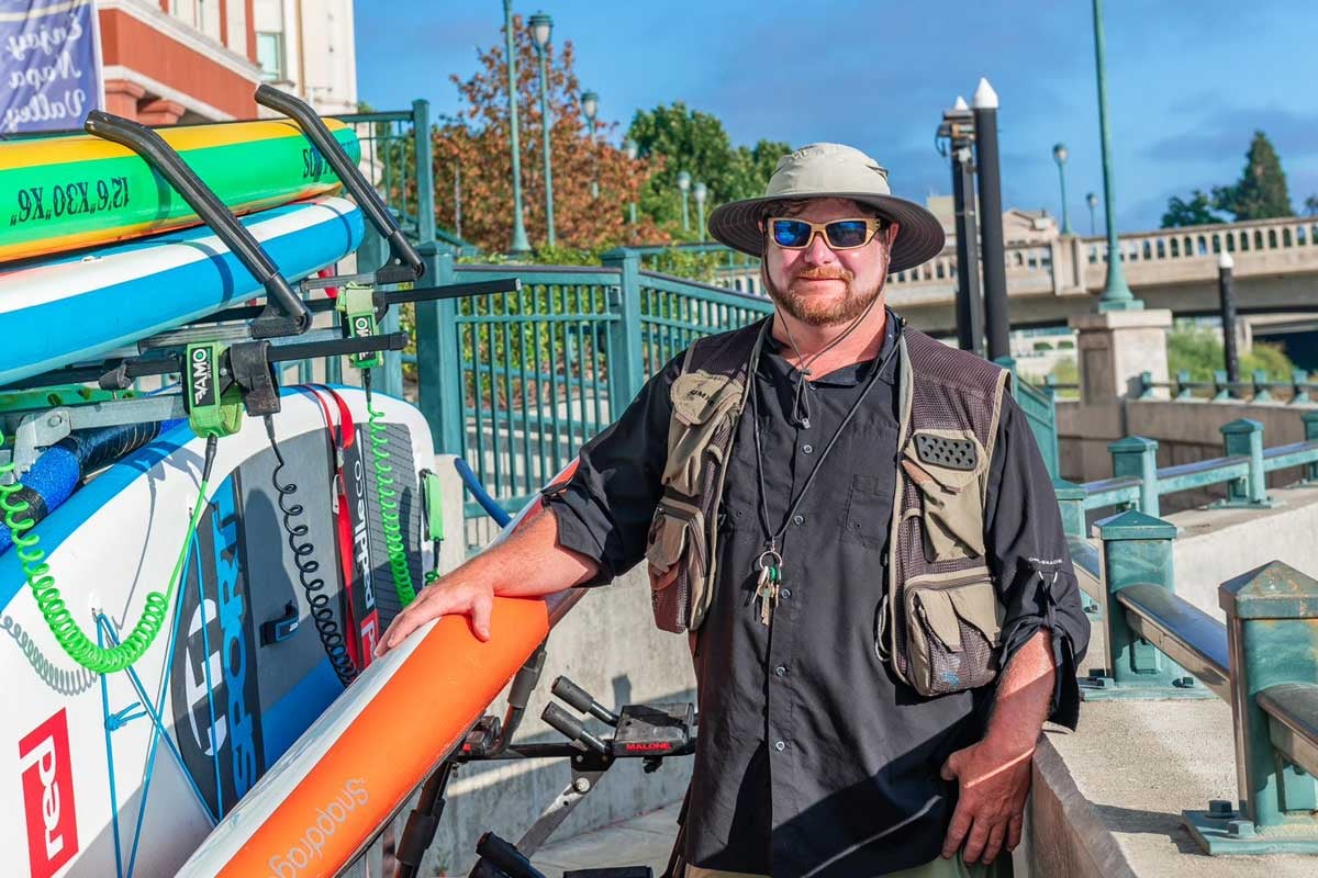 Expert Kayak & Paddleboard Sales Advice