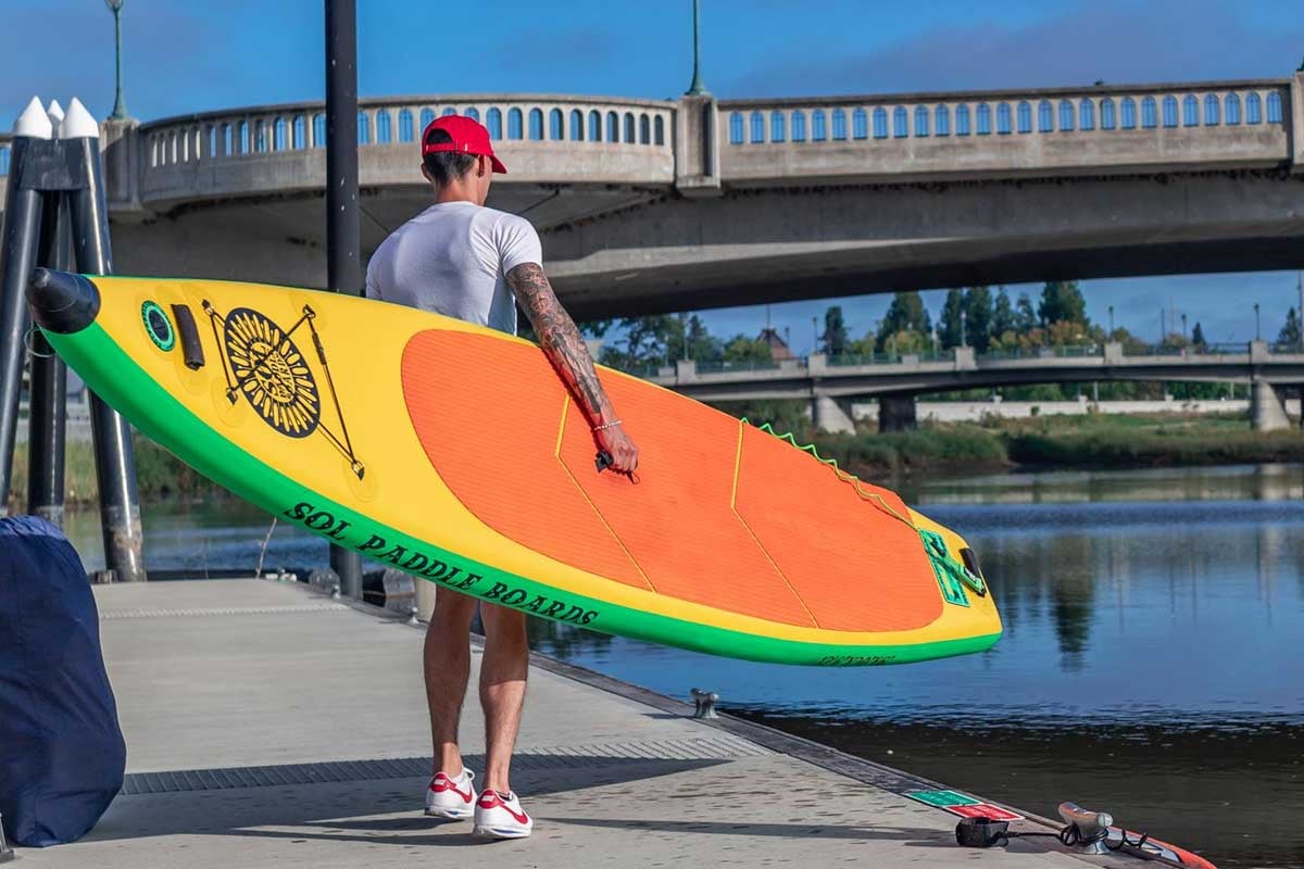 Transport & Storage Accessories for Kayaks and Paddleboards