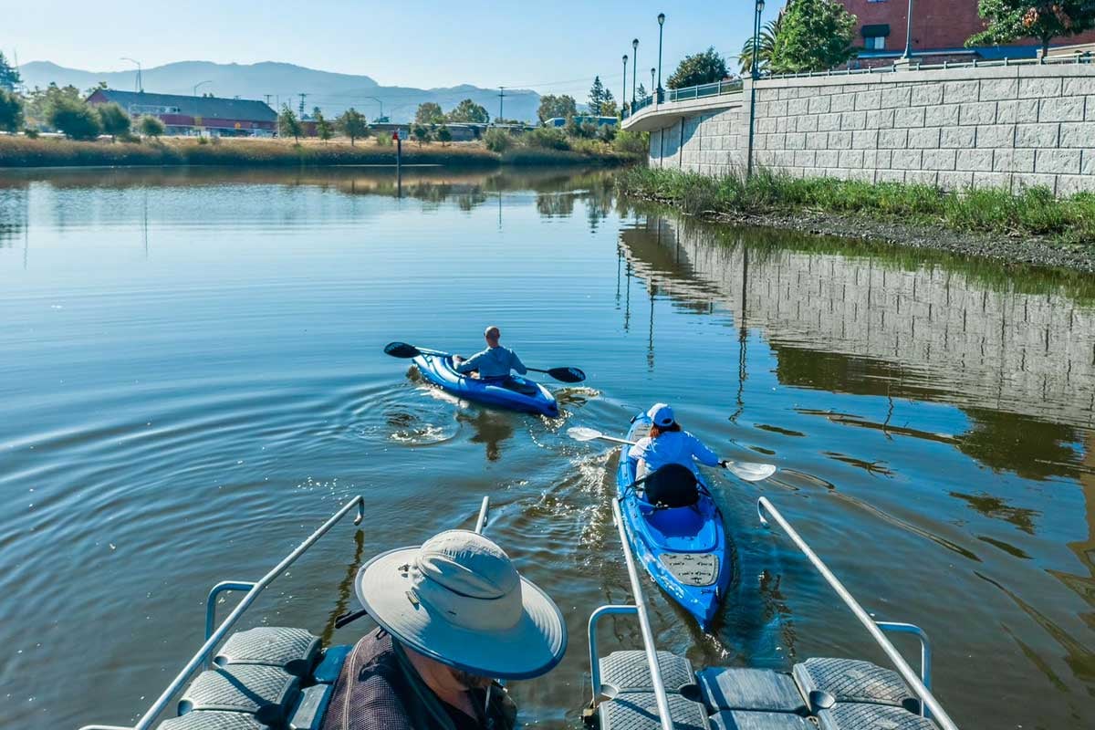 Try Before You Buy Kayak & Paddleboard