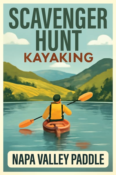 Scavenger-Hunt-kayaing