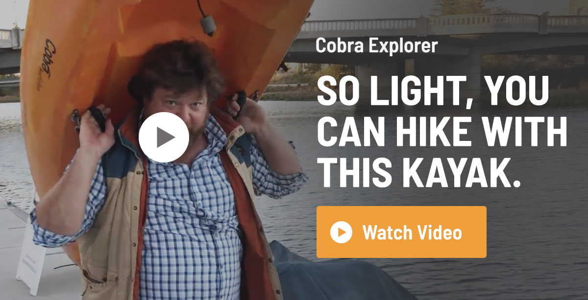 Cobra Explorer Kayak Review