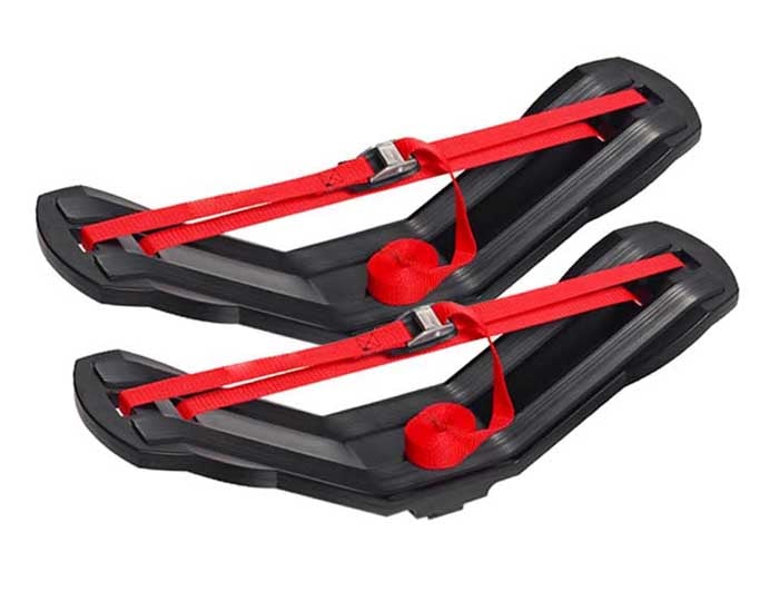 Malone SeaWing Kayak Carrier with Tie-Downs