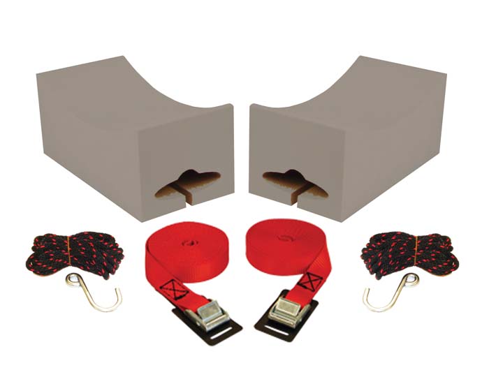 Malone Kayak Stacker Block Kit