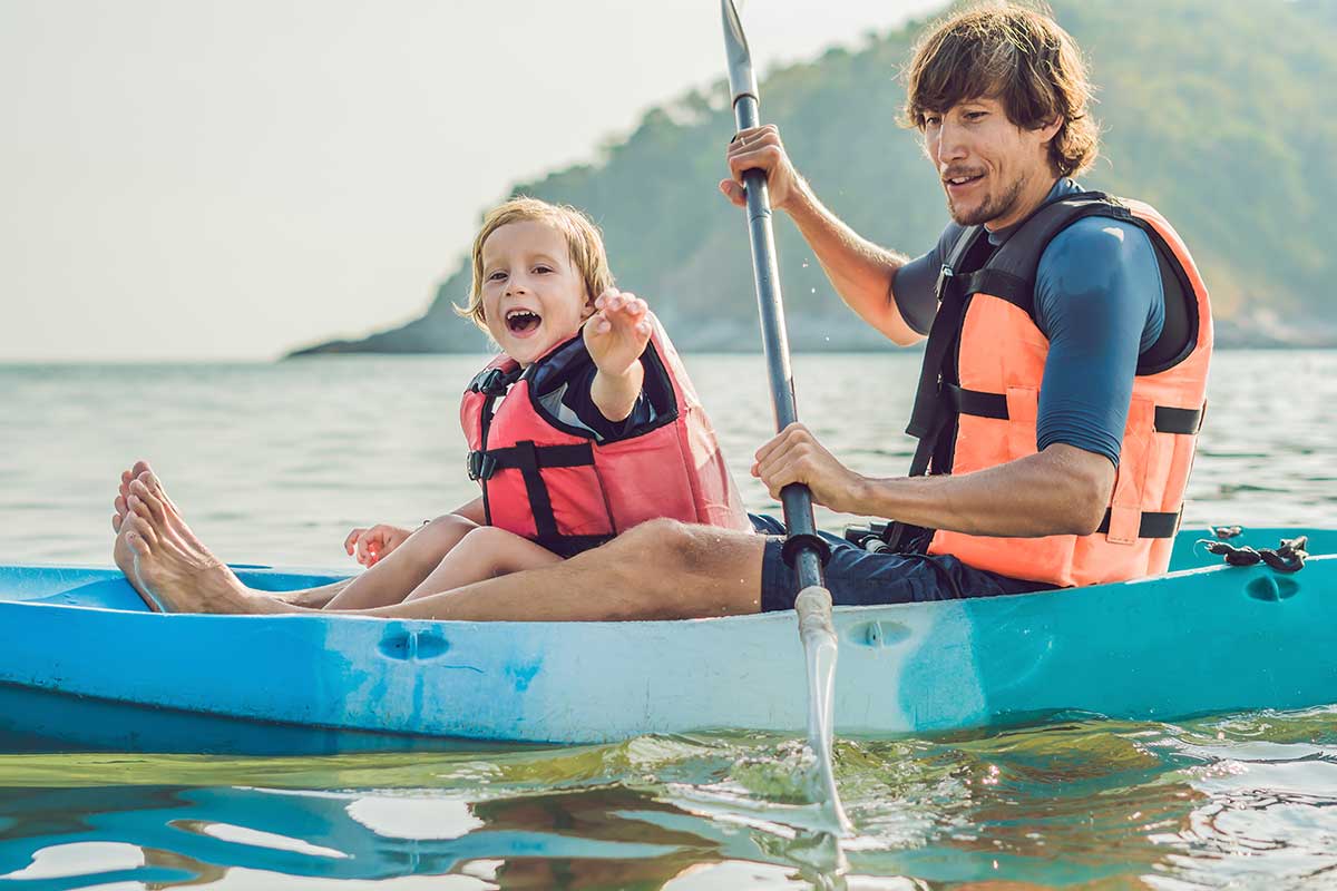 SF Bay Area Kayak & Paddleboard Rentals & Sales | Napa Valley Paddle